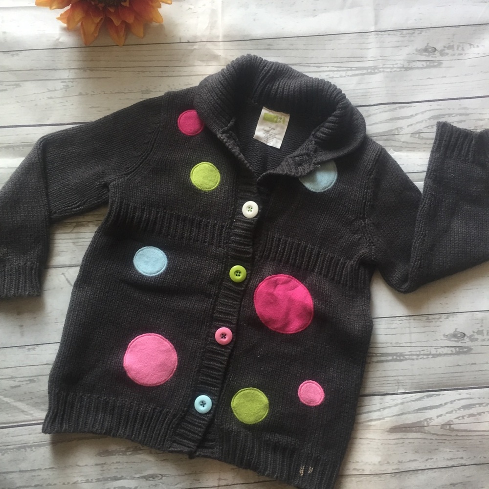 Crazy 8 sweater